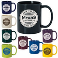 GoodValue  Colored Budget Mug (11 Oz.)